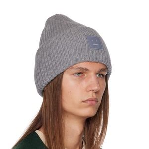 100% AUTHENTIC ACNE WOOL HAT (OS)